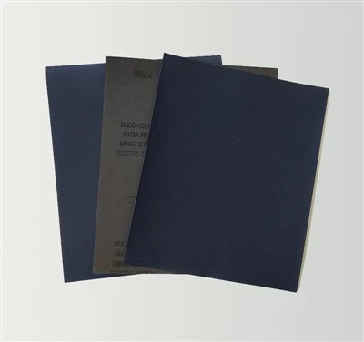 Hook And Loop Sandpaper Sheets
