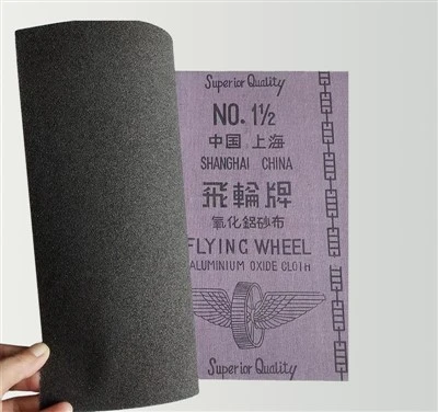 Emery Cloth Sandpaper