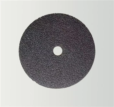 SiC resin fiber grinding disc