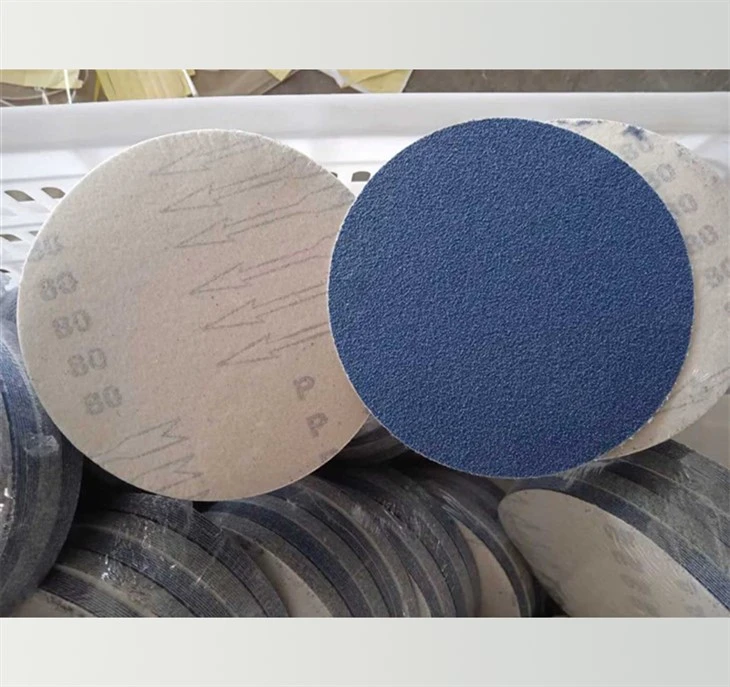Velcro Disc Paper Velcro Disc Paper