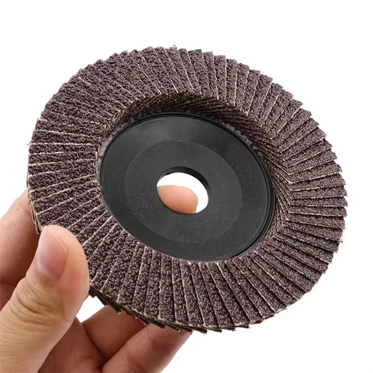 Calcined Aluminum Oxide Flap Discs Calcined Aluminum Oxide Flap Discs