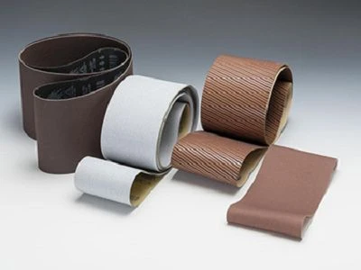 The Basic Structure Of Sand Belts