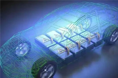 Application Of Diamond in New Energy Vehicles