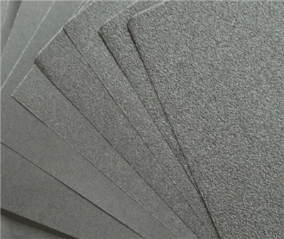 Dynamic Changes in Raw Materials in The Sandpaper And Abrasive Cloth Industry