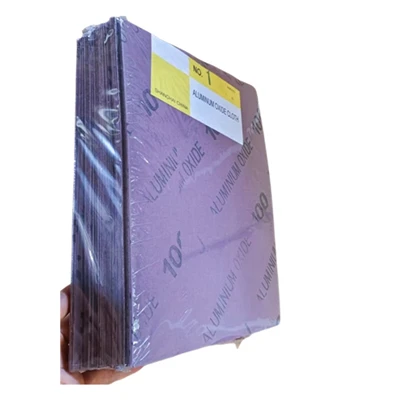 Abrasive Emery Cloth Sheet