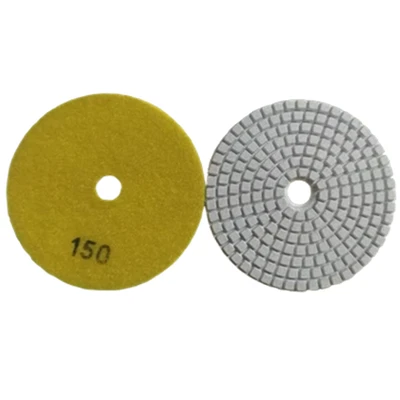Diamond Polishing Pads