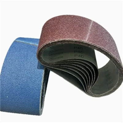Sanding Belts For Metal