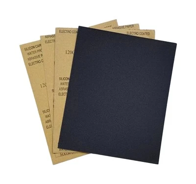 Wet-Dry Sandpaper