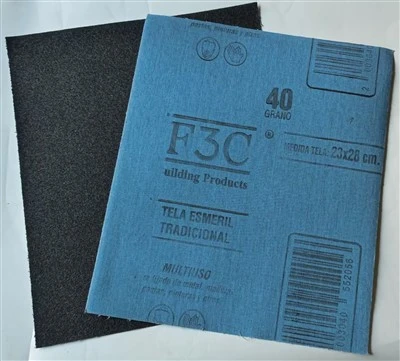 9 x 11 Sandpaper