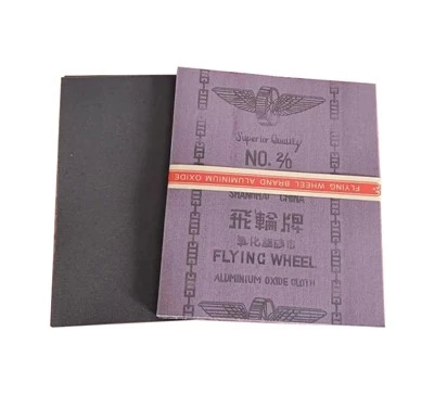 Emery Cloth Sheet