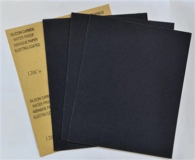 Sanding Sheet