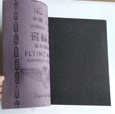 9″ X 11″ SANDING SHEETS