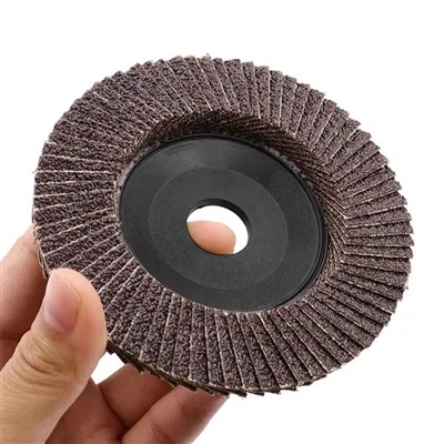 Abrasive Flap Sanding Disc