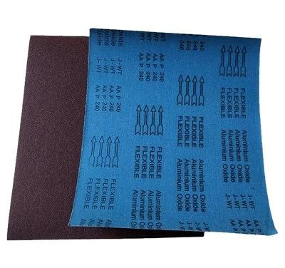 120 Grit Sand paper