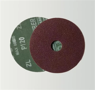 Resin Fiber Sanding Discs 80#
