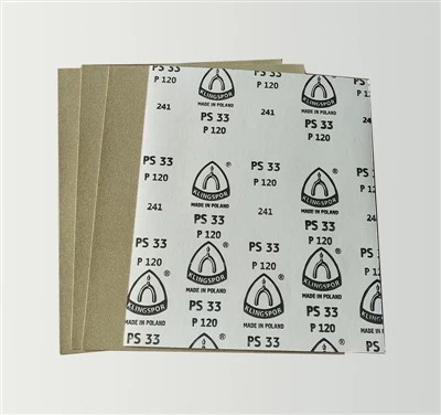 Electro Coated Sandpaper