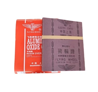 3M Emery Cloth Sheets