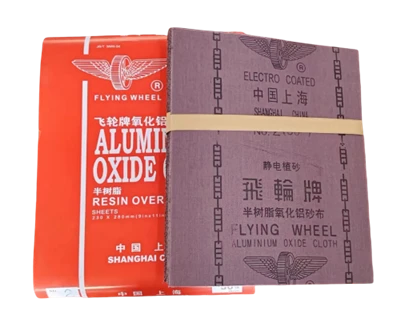 The Abrasive Cloth Industry Welcomes New Opportunities For Foreign Trade: Tec...