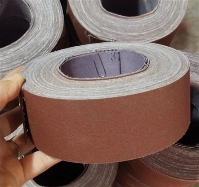 mirka sandpaper roll