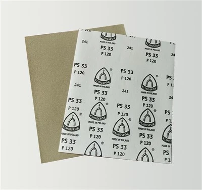 White Sandpaper