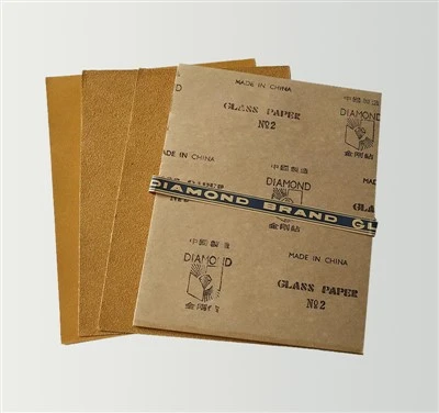 Bulk Sandpaper Sheets