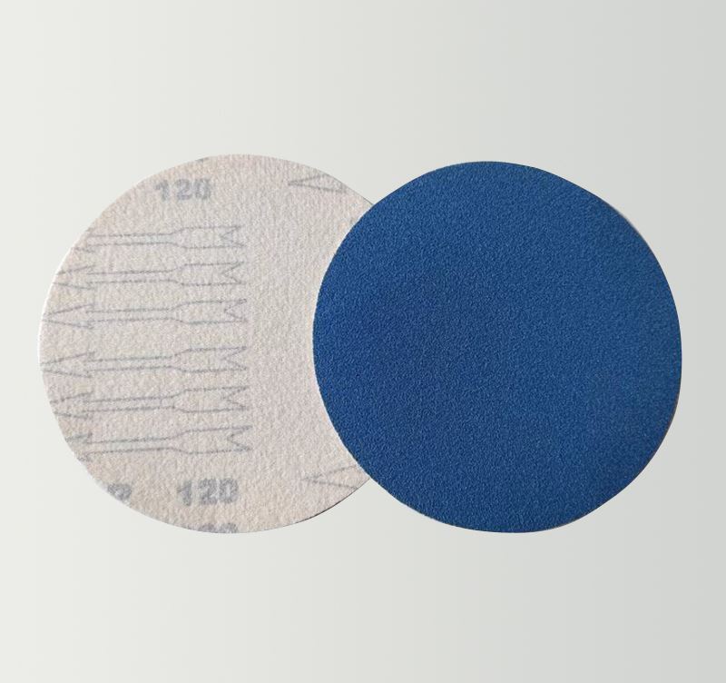 Velcro Disc Paper Velcro Disc Paper
